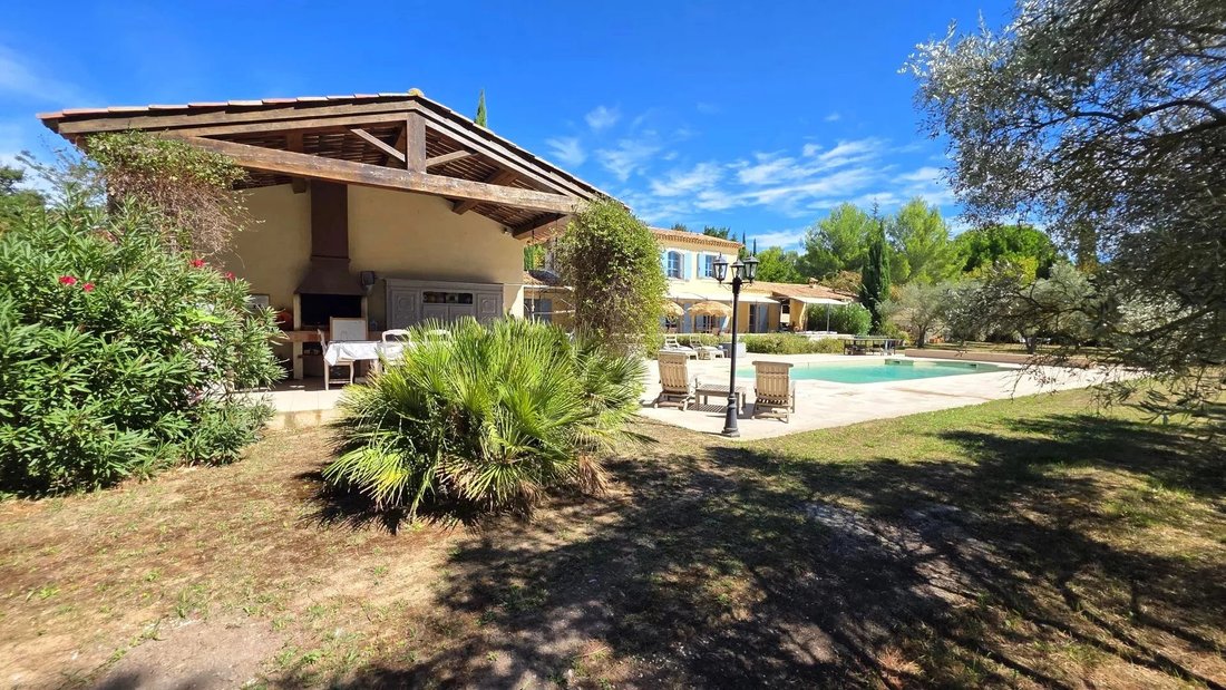 House in Saint-Cannat, Provence-Alpes-Côte d'Azur, France 2 - 18785151