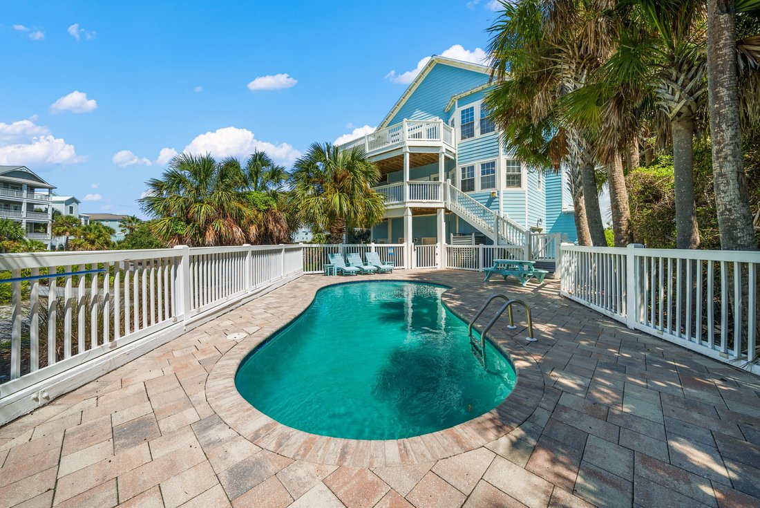 Maison à Port Saint Joe, Floride, États-Unis 2 - 18785109