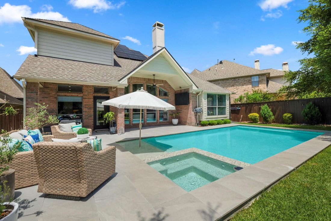 Haus in The Woodlands, Texas, Vereinigte Staaten 3 - 18787150