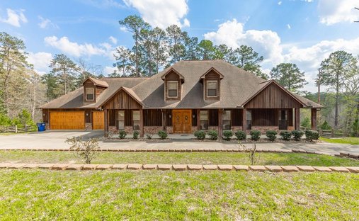 House in Jasper, Texas, United States 1