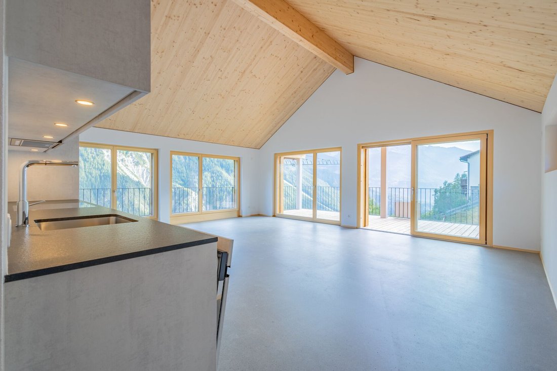 Apartment in Wiesen, Davos, Grisons 3 - 18599913