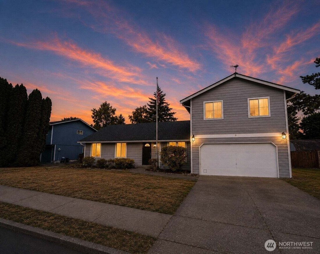 House in Tacoma, Washington, United States 1 - 18778277