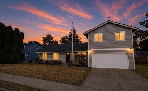 Casa en Tacoma, Washington, Estados Unidos 1