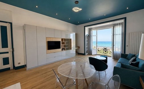 Apartment in Saint Martin-Cité des Fleurs, Biarritz, France 1