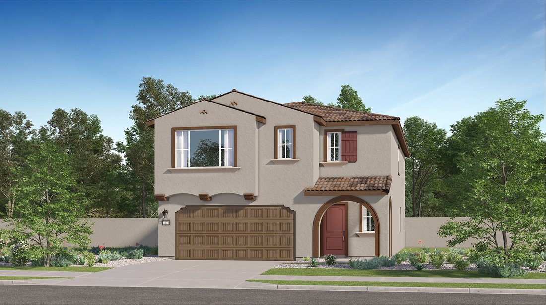 Casa en Riverside, California, Estados Unidos 1 - 18784879
