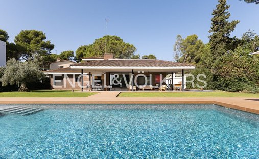 Casa a Campolivar, Godella, Comunità Valenzana 1