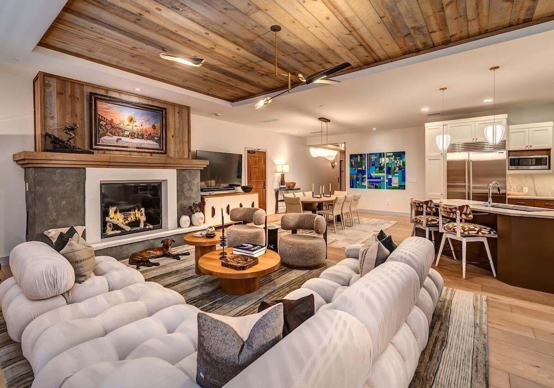 Casa en Truckee, California, Estados Unidos 1 - 18786134