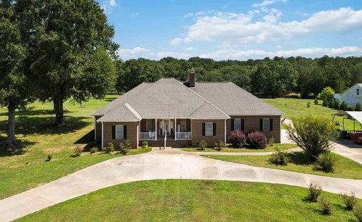 House in Fountain Inn, South Carolina, United States 1