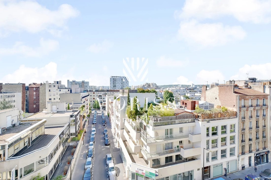 Appartement à Prince–Marmottan, Boulogne-Billancourt, France 5 - 18769718