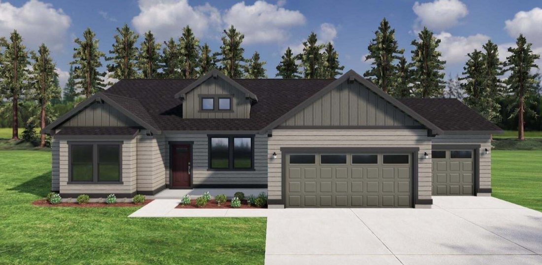 House in Cheney, Washington, United States 2 - 18785981