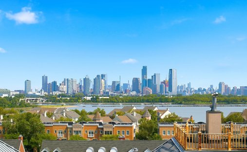 Condo in Jersey City, New Jersey, United States 1