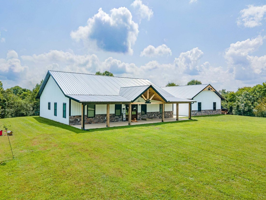 Haus in Hohenwald, Tennessee, Vereinigte Staaten 4 - 18786967