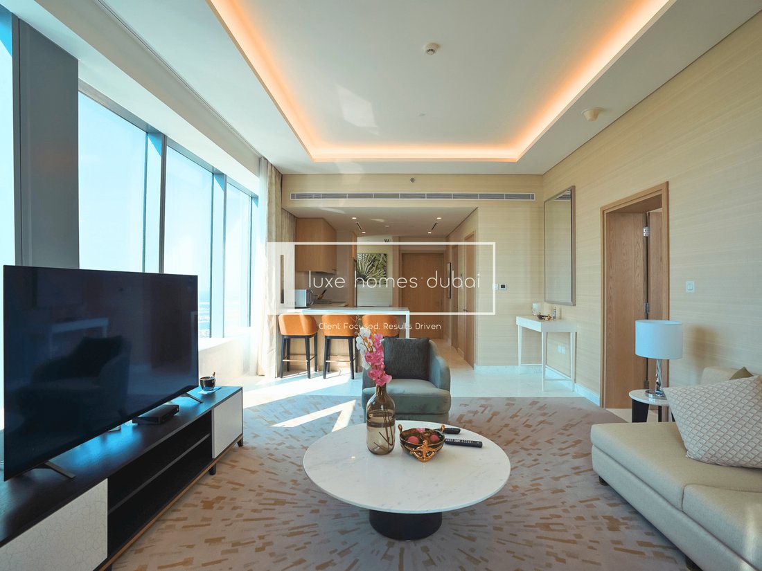 Apartamento en La Palma Jumeirah, Dubái, Emiratos Árabes Unidos 2 - 18784130