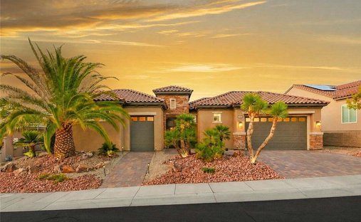 House in Henderson, Nevada, United States 1