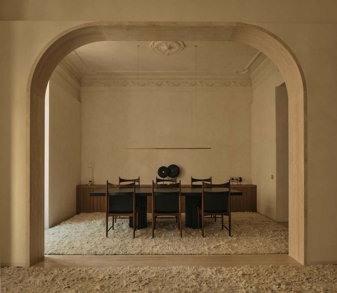 Appartement à l'Eixample, Valence, Espagne 2 - 18786796