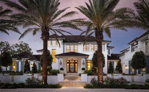 Maison à Siesta Key, Floride, États-Unis 1