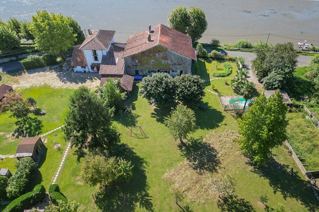 Villa en Saint-Martin-de-Seignanx, Nueva Aquitania, Francia 1 - 18788127