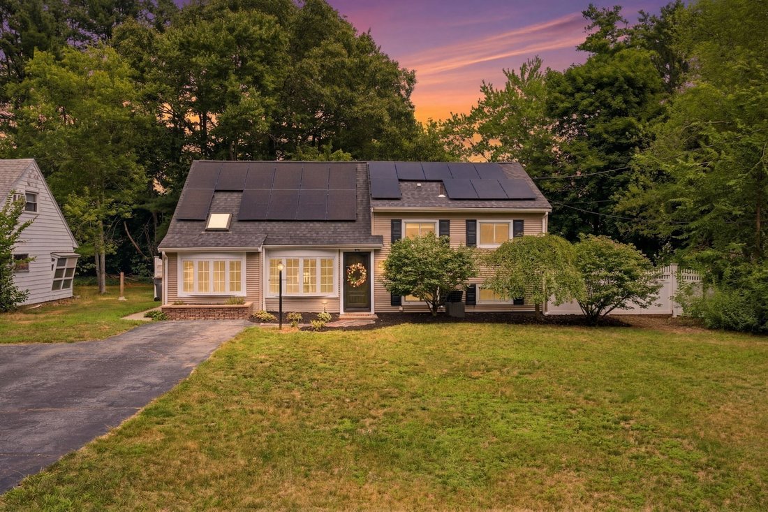 Casa a Framingham, MA, United States 1 - 18384315