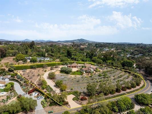 Casa a Rancho Santa Fe, California, Stati Uniti 1 - 18787117