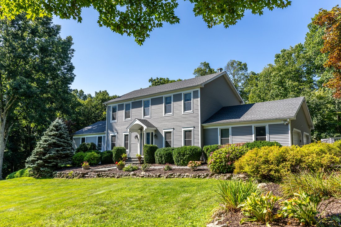 Casa en New Milford, Connecticut, Estados Unidos 1 - 18784706