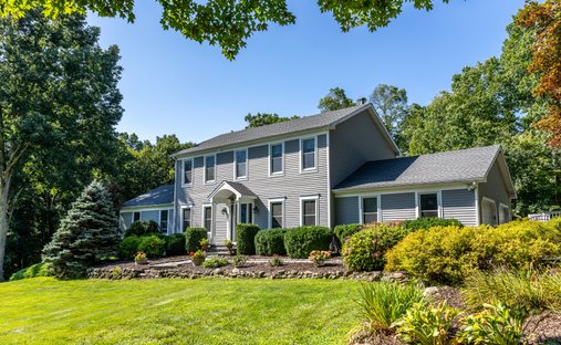 House in New Milford, Connecticut, United States 1