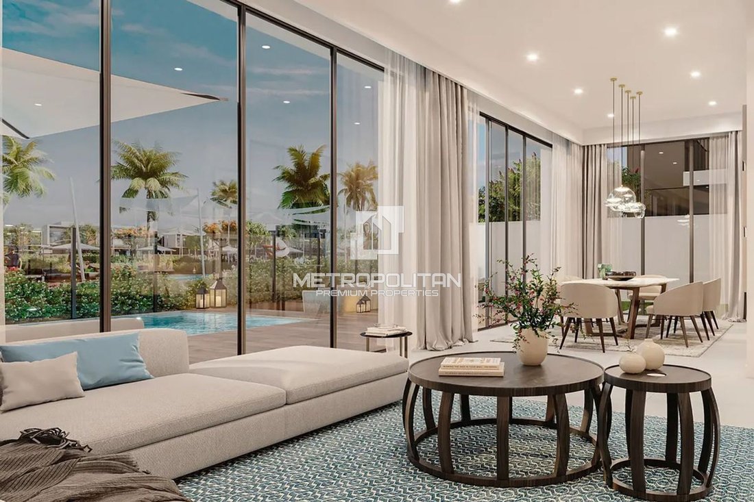 Townhouse en Dubai Sur, Dubái, Emiratos Árabes Unidos 3 - 18785252