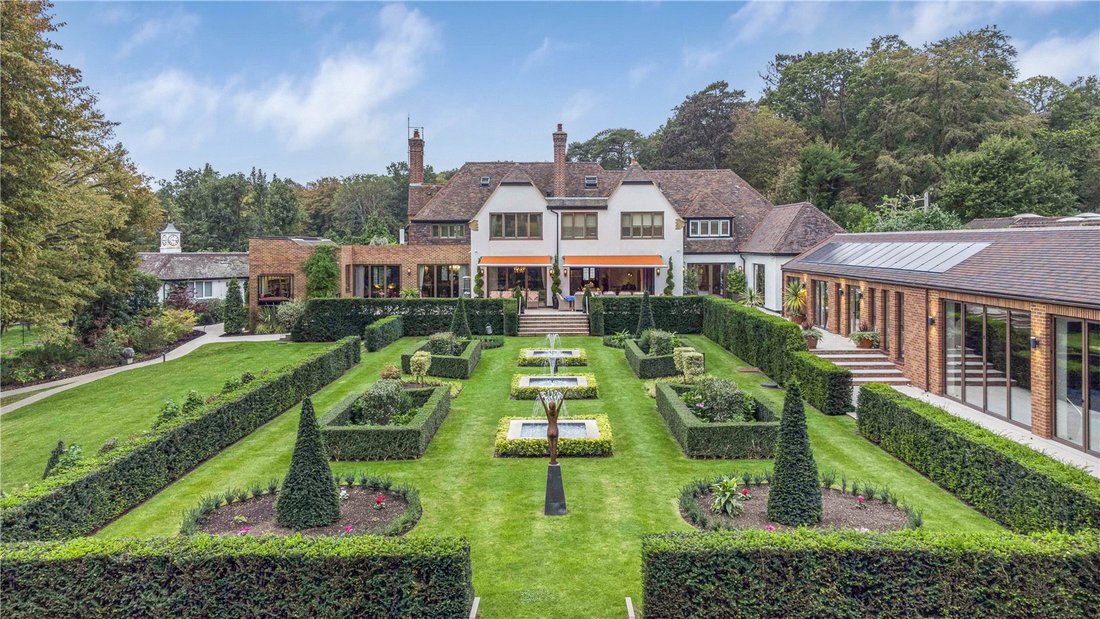 Casa a Cuffley, Northaw and Cuffley, Inghilterra 2 - 18776321