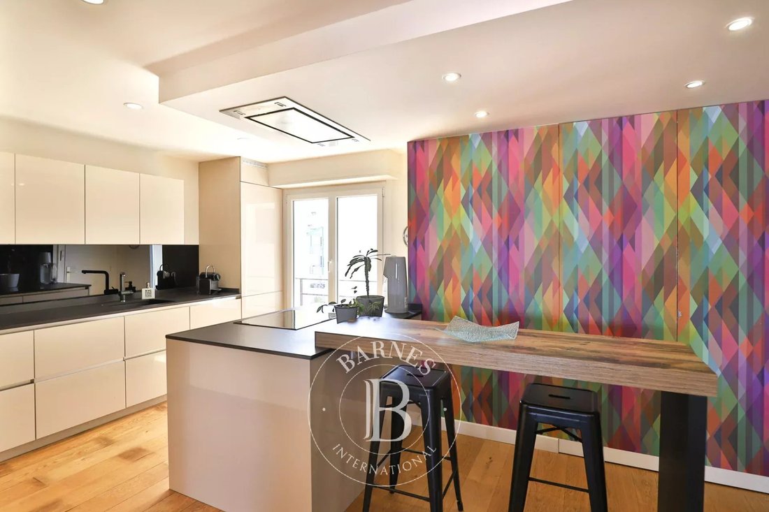 Wohnung in Les Rocailles-Lahouze, Biarritz, Frankreich 5 - 18784440