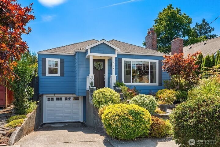Haus in Seattle, Washington, Vereinigte Staaten 1 - 18789216