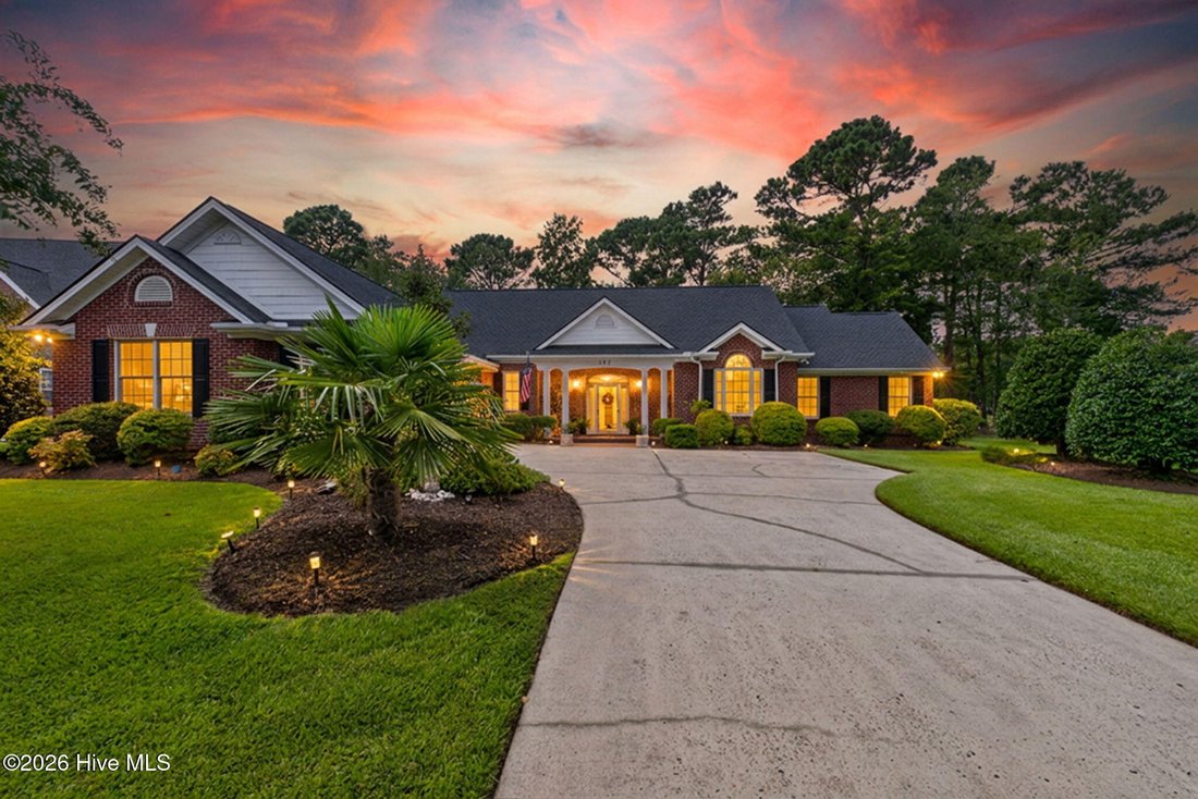 Haus in Ocean Isle Beach, North Carolina, Vereinigte Staaten 1 - 18784084