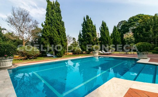 House in São Paulo, State of São Paulo, Brazil 1