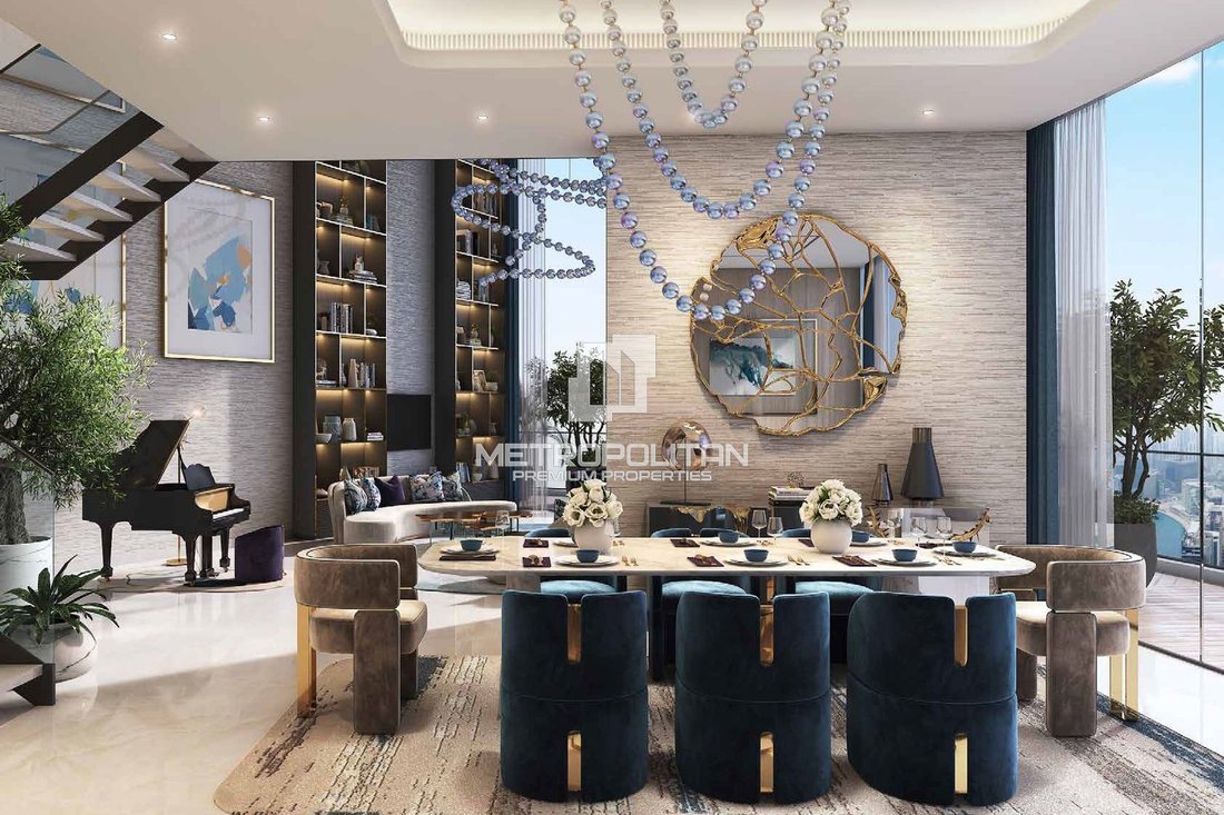 Apartamento en Business Bay, Dubái, Emiratos Árabes Unidos 5 - 18785235