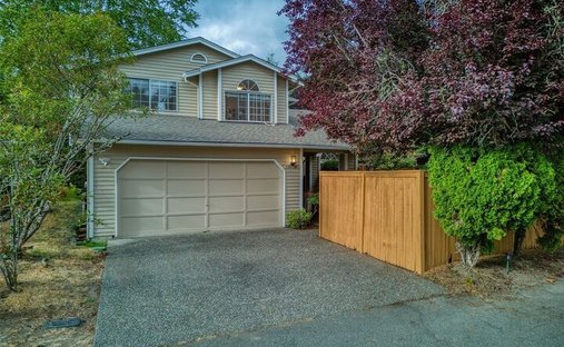 Maison à Kirkland, Washington, États-Unis 1