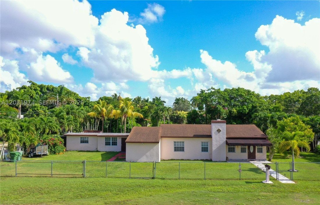 Maison à Homestead, Floride, États-Unis 2 - 18786720