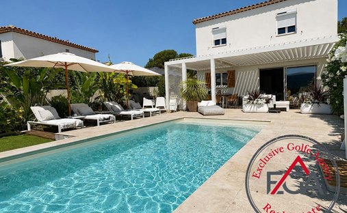 Villa en Centre Ville, Cogolin, Francia 1