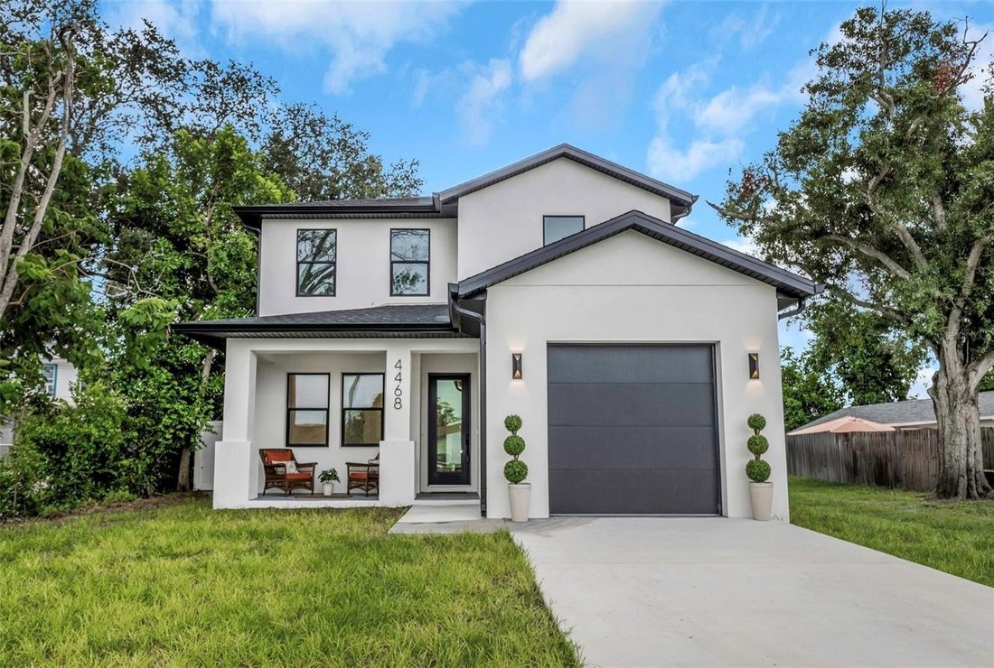 House in St. Petersburg, Florida, United States 1 - 17653331