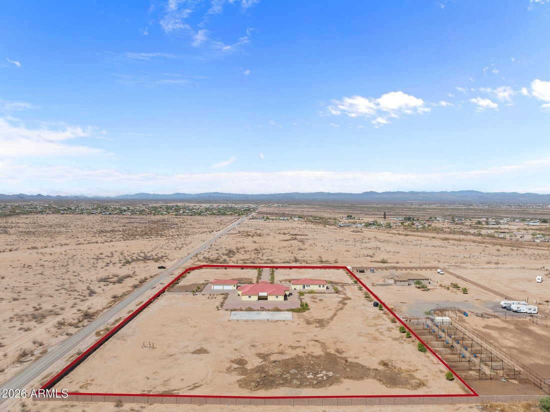 Casa en Wittmann, Arizona, Estados Unidos 5 - 18784349