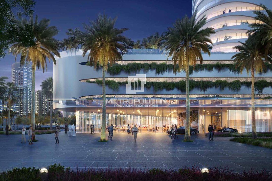 Apartamento en Business Bay, Dubái, Emiratos Árabes Unidos 1 - 18785235