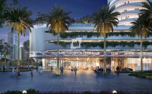 Appartamento in Business Bay, Emirato di Dubai, Emirati Arabi Uniti 1
