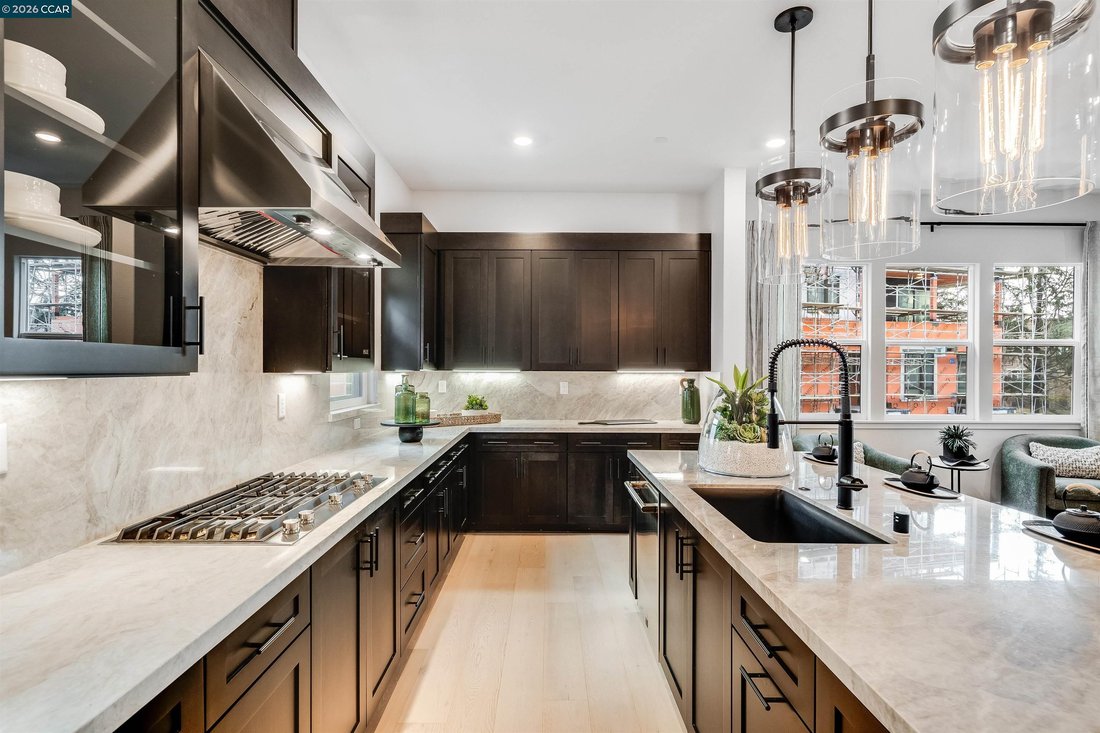 Townhouse en Sunnyvale, California, Estados Unidos 4 - 18786418