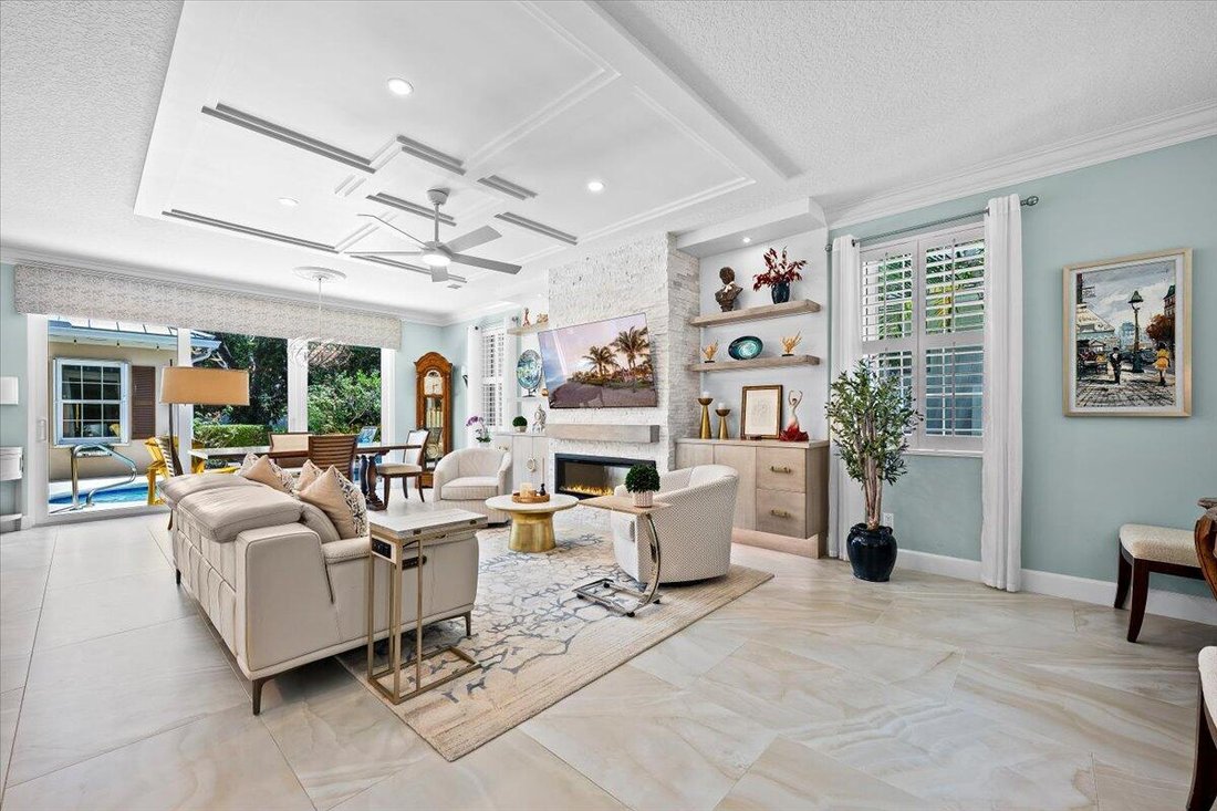 Casa en Jupiter, Florida, Estados Unidos 5 - 18783497