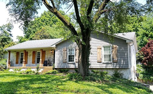 House in Franklin, Tennessee, United States 1