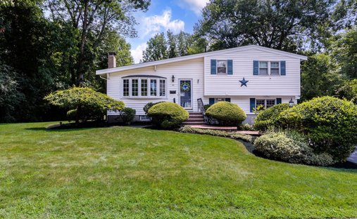 Maison à Brockton, Massachusetts, États-Unis 1