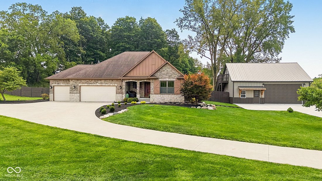 House in Noblesville, Indiana, United States 1 - 18783701