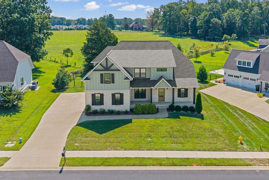 House in Clarksville, Tennessee, United States 2 - 18786974