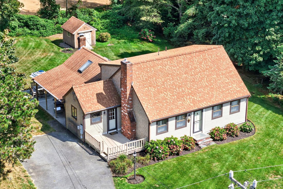 Haus in Chatham, Massachusetts, Vereinigte Staaten 1 - 18783384
