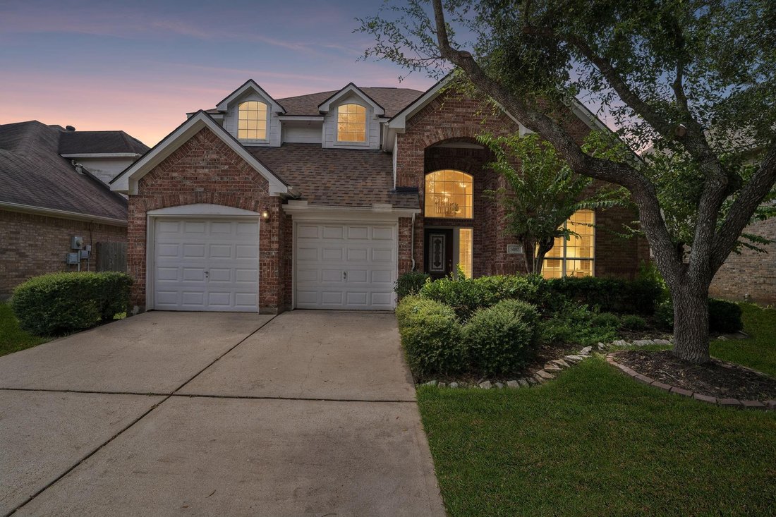 Casa en Sugar Land, Texas, Estados Unidos 2 - 18787100