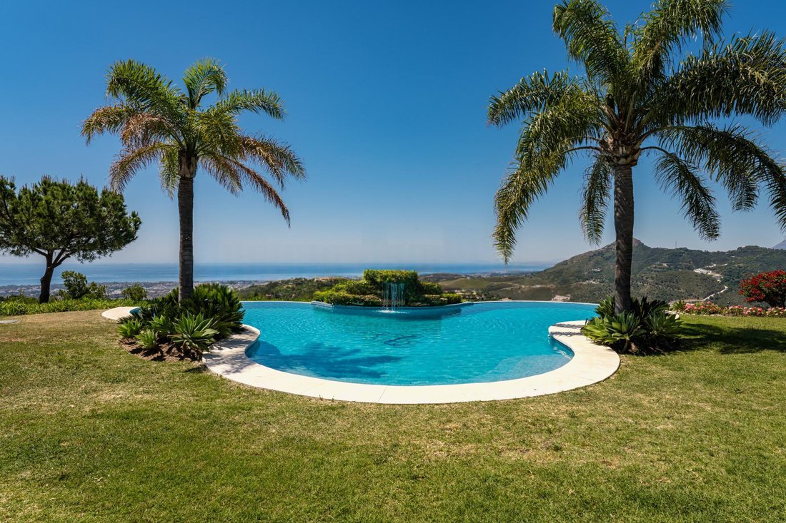 Villa in La Zagaleta, Benahavís, Andalusien 2 - 18783800