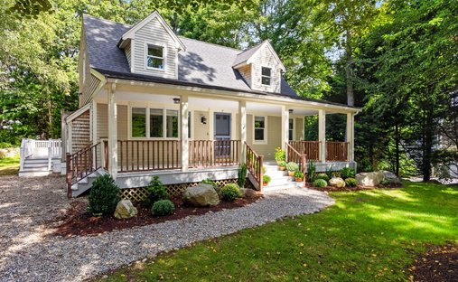 House in Falmouth, Massachusetts, United States 1