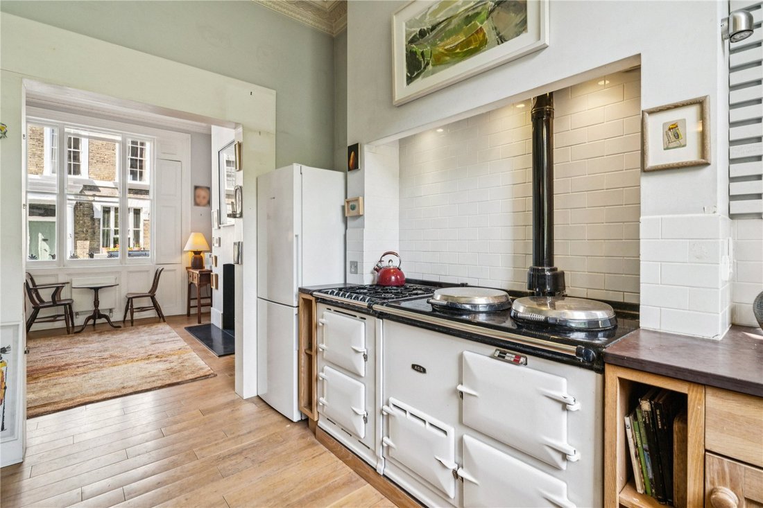 Casa en Primrose Hill, Camden, Inglaterra 3 - 18784415